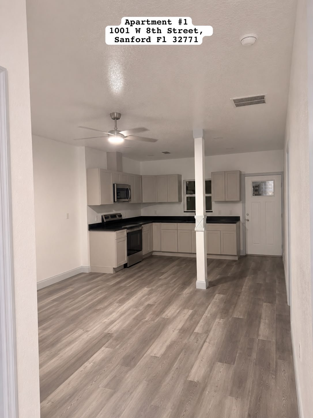 Sandford Multiplex: 1001 W 8th Street