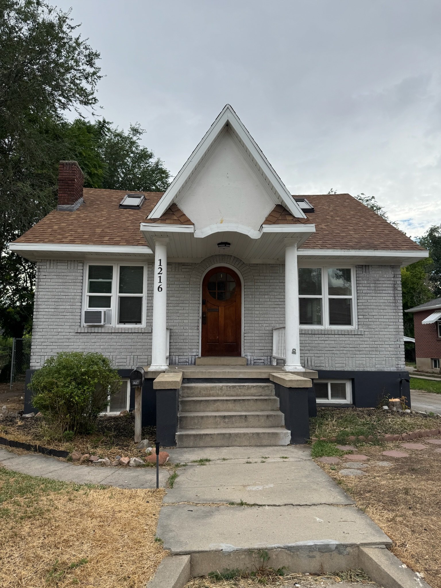 Salt Lake City Single Room: 1216 South 1100 East