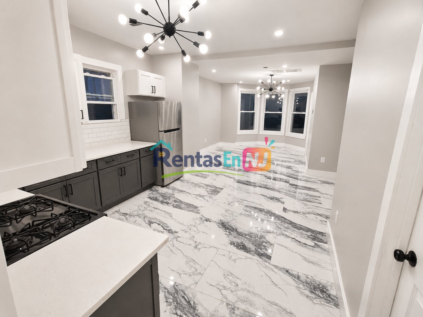 Newark Condo: 97 Clifton Ave