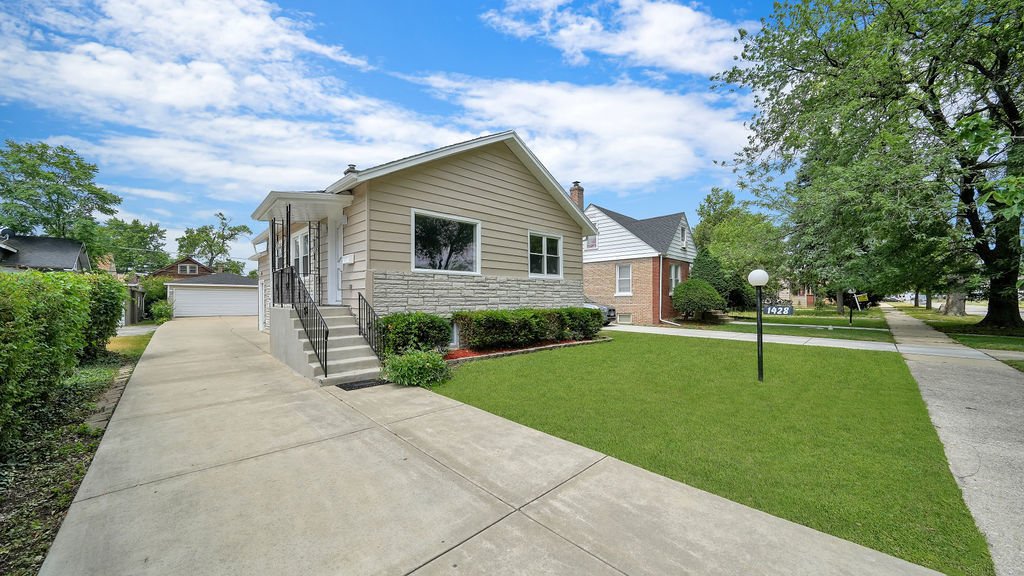 Maywood House: 1428 S 21st Ave
