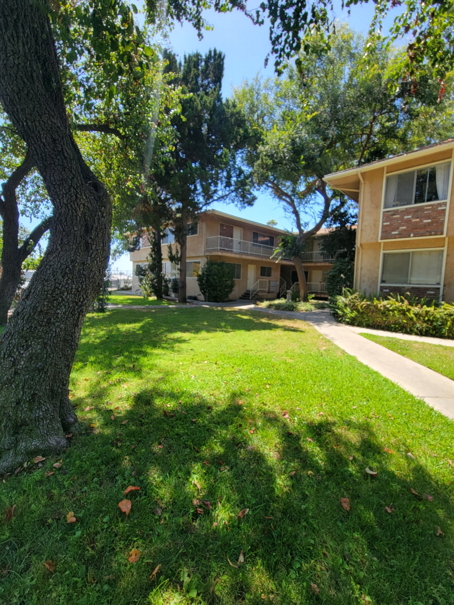 Van Nuys Apartment: 13530 Leadwell St