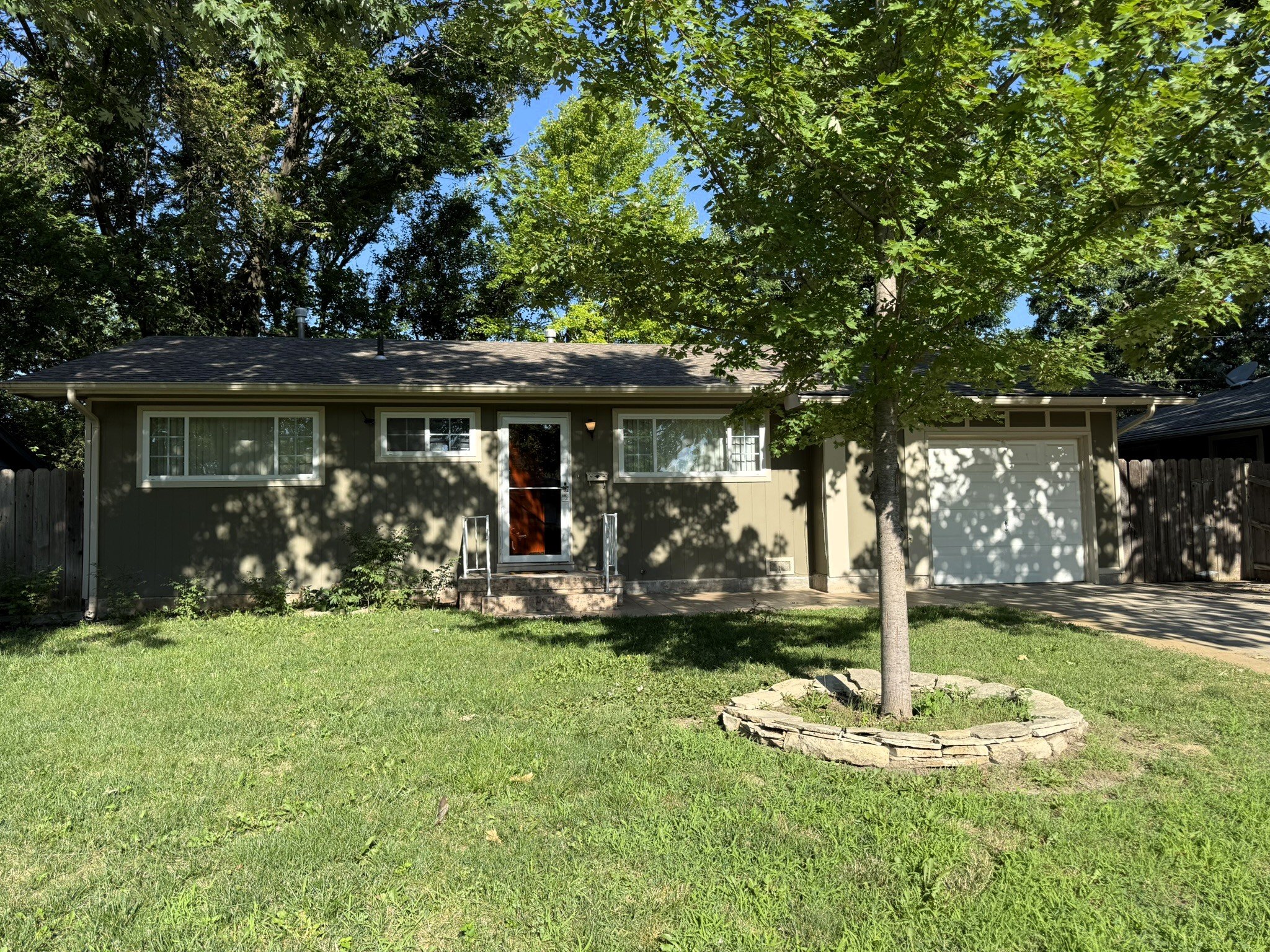 Wichita House: 3147 S Gordon