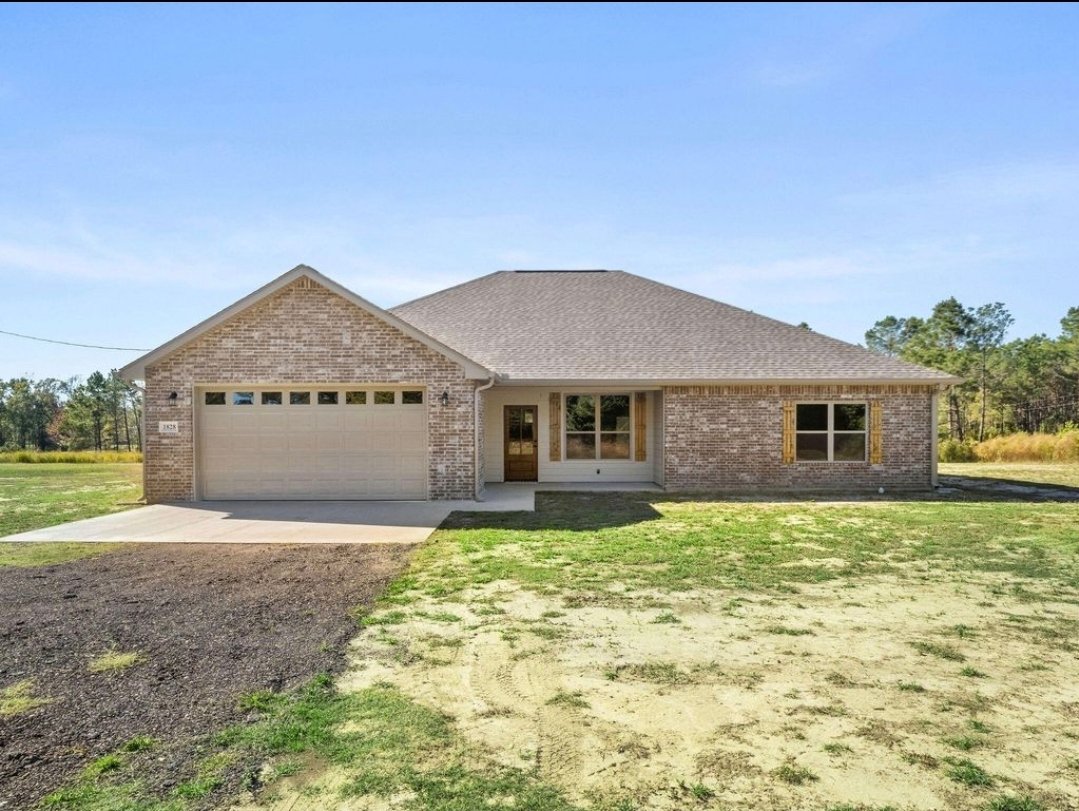 DeRidder House: 1828 Three Pines Church Road