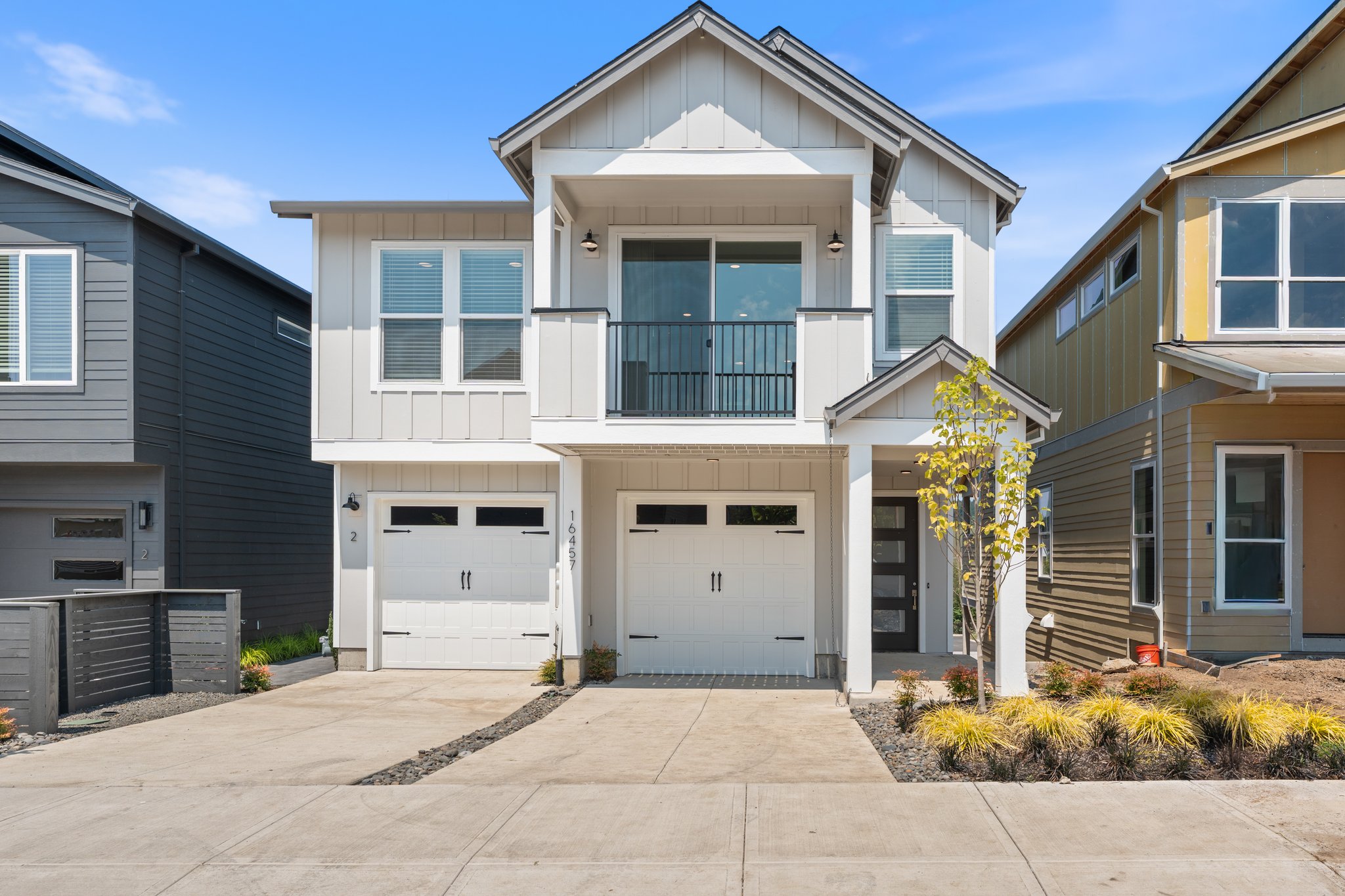 Portland Townhome: 16457 NW Liberty St