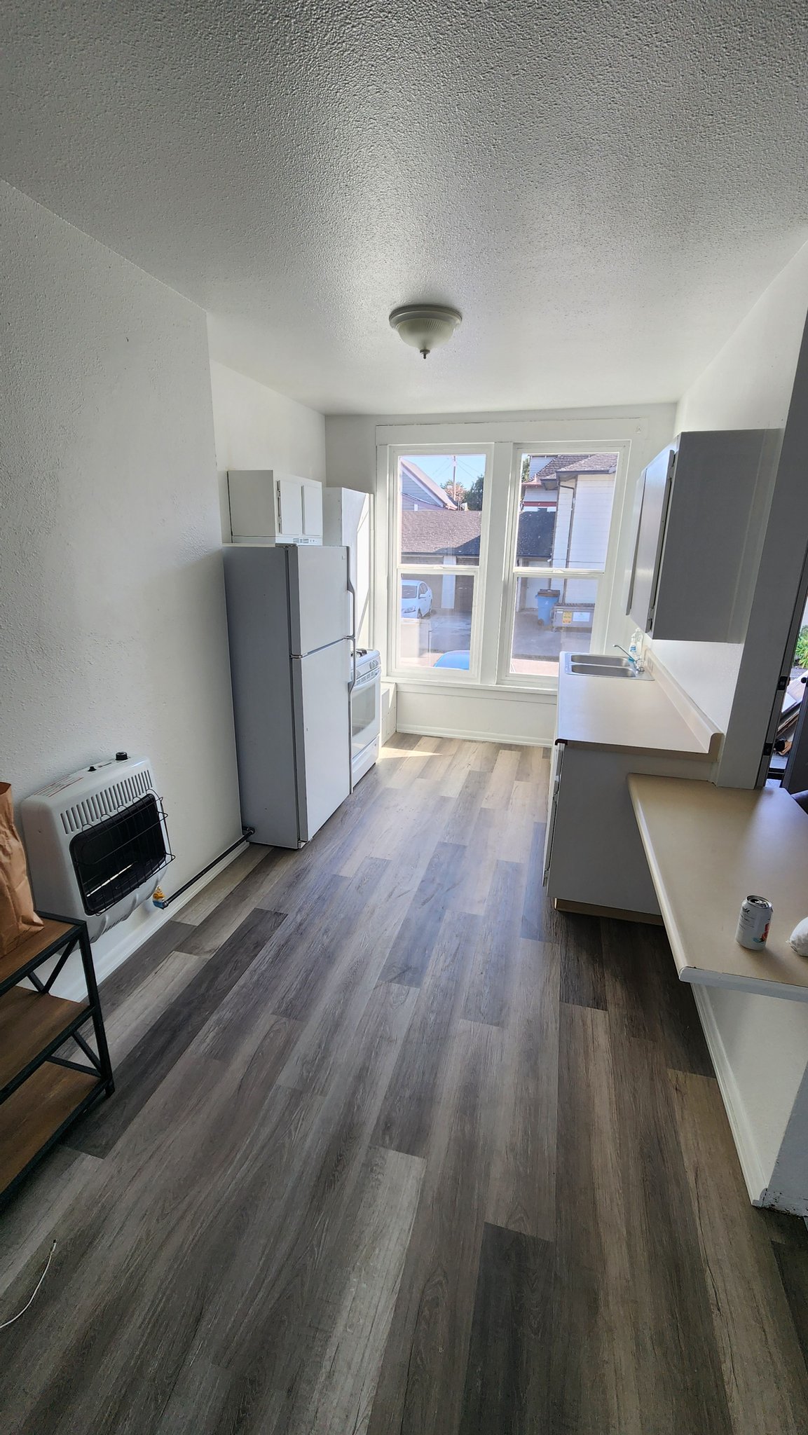 Eureka Townhome: 815 G St