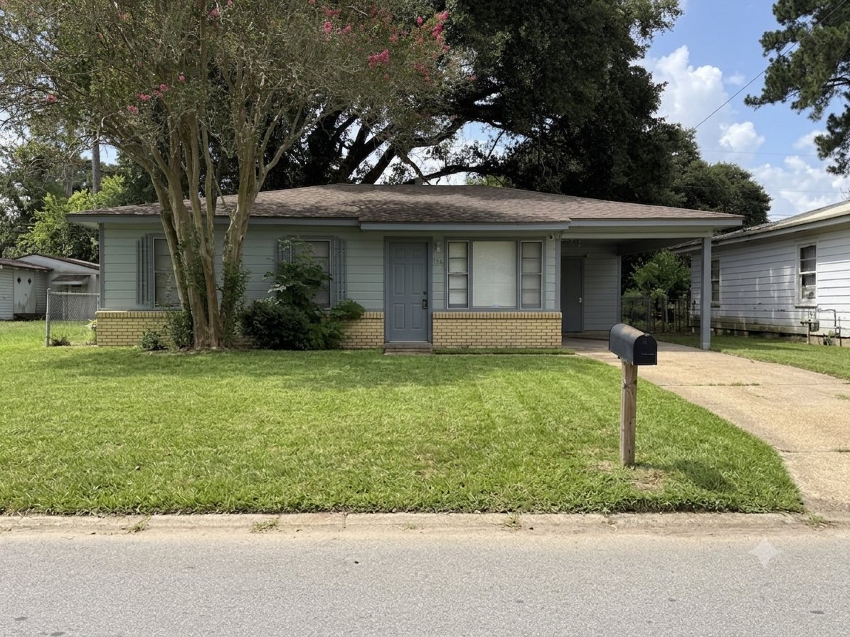 Lafayette House: 126 Sherwood Dr