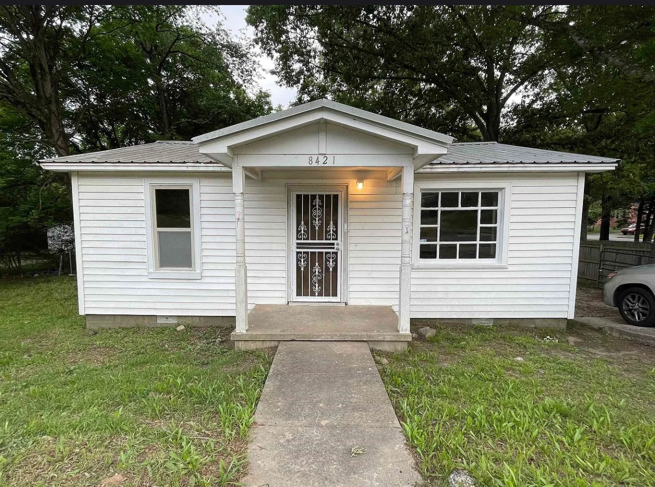Little Rock House: 8421 W. 36th Street