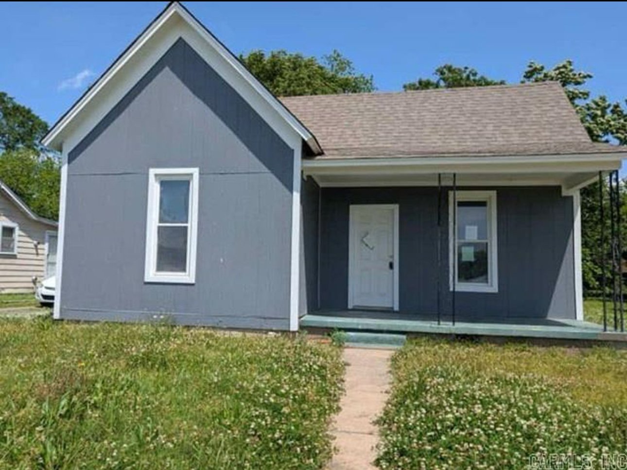North Little Rock House: 1605 W. 15th Street