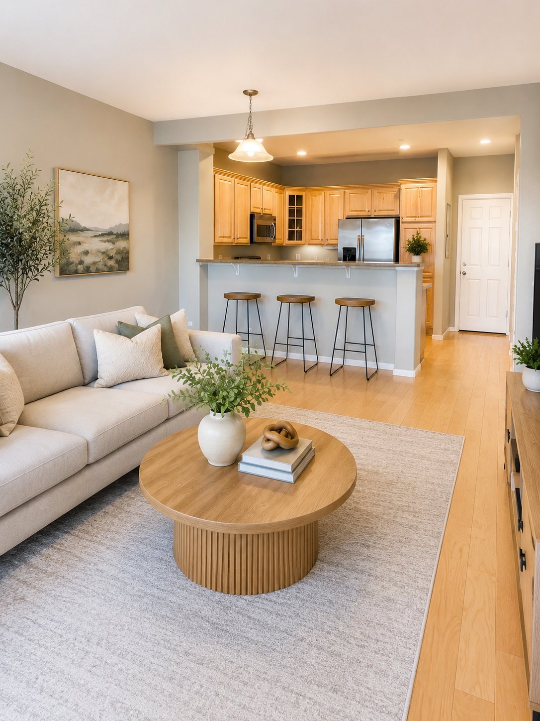 Commerce City Townhome: 17926 E 104th Way