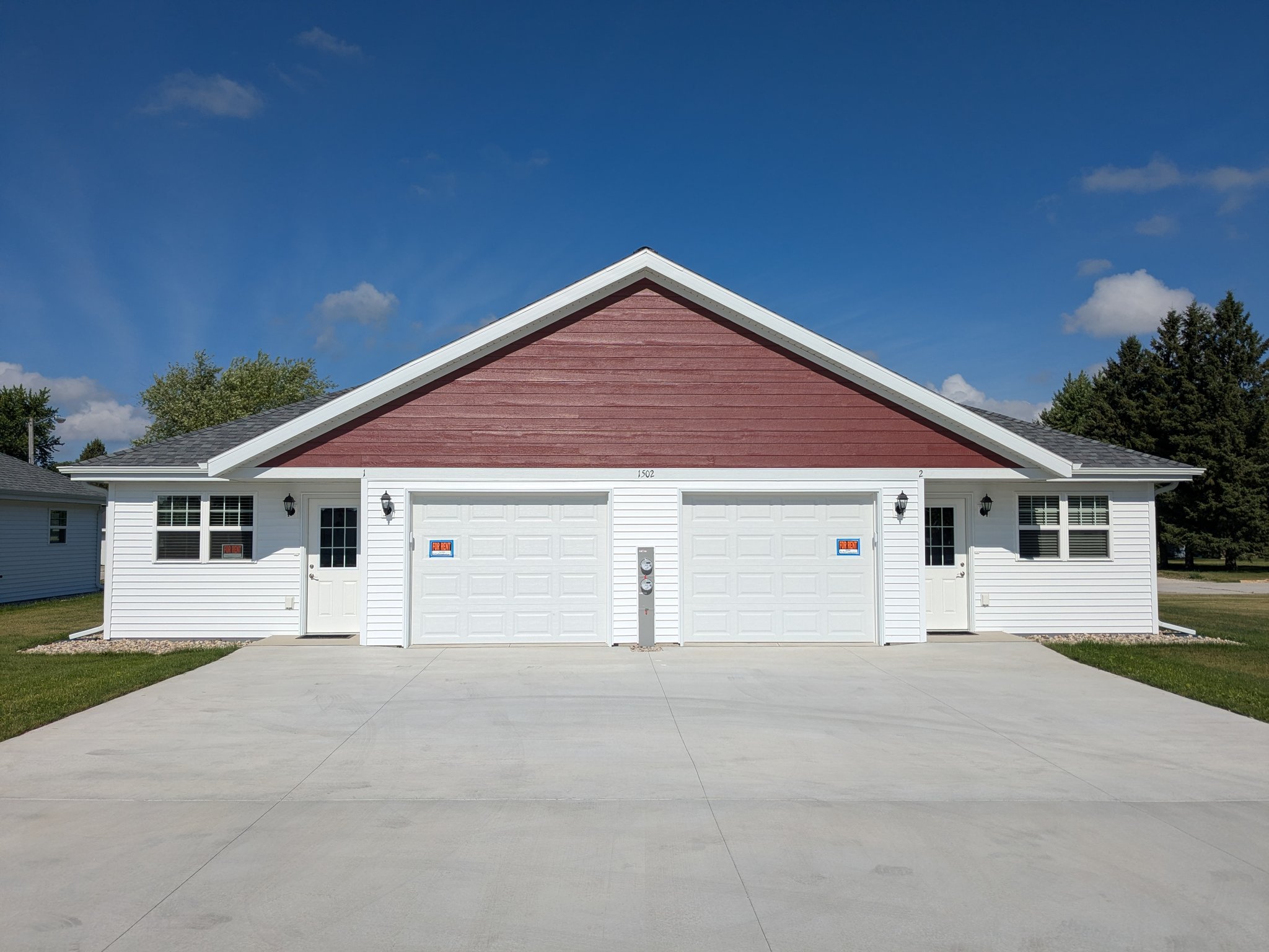 New Holstein Condo: 1502 Jackson Street