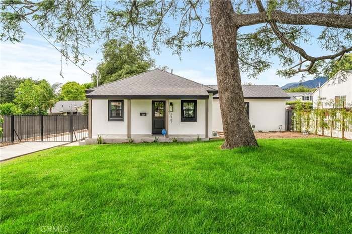 Altadena House: 2967 Casitas Ave, Altadena, CA 91001