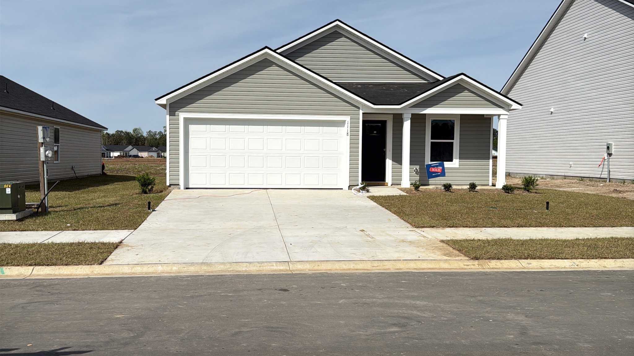 Ocean Isle Beach House: 6393 Swainson St SW