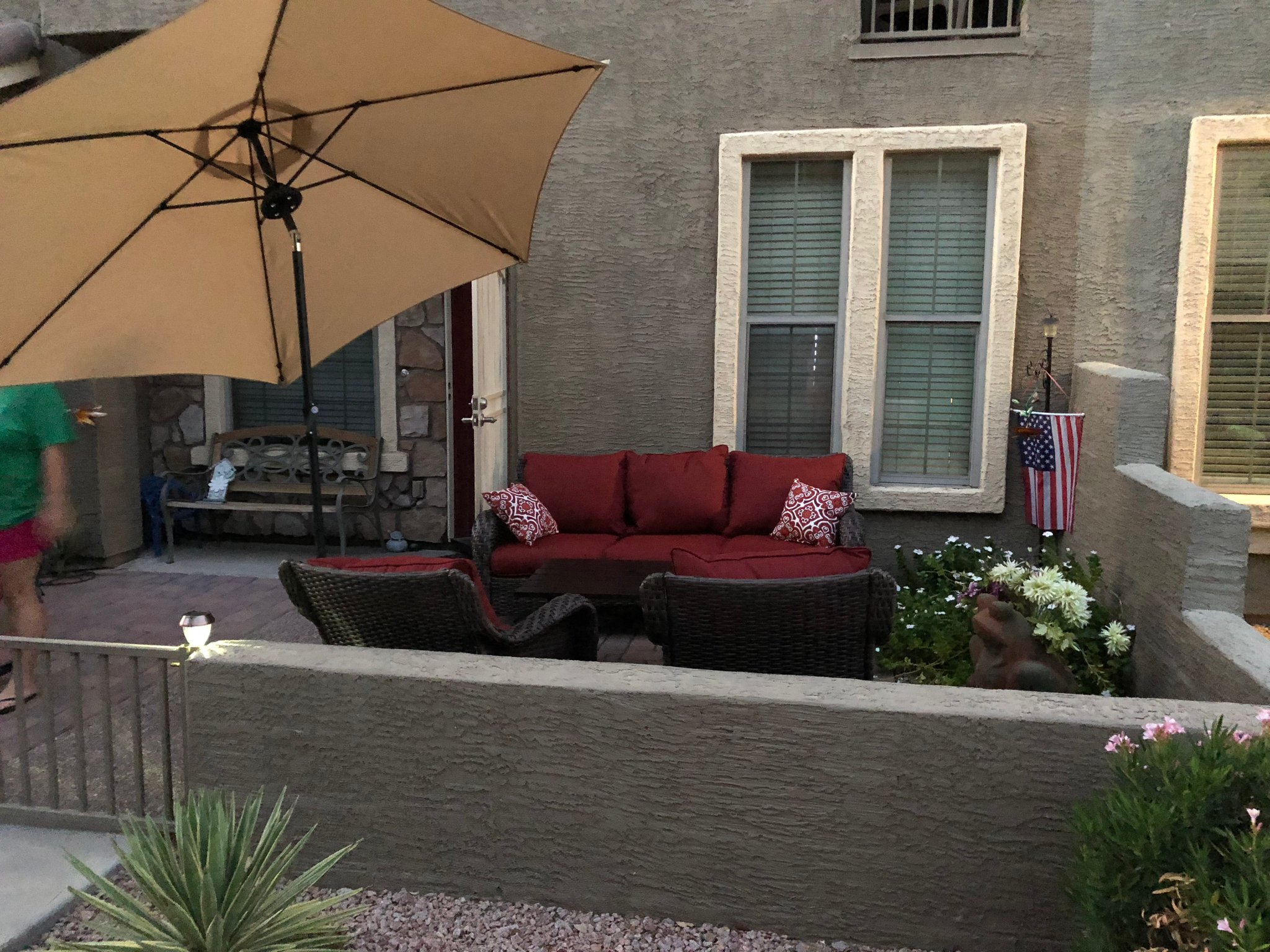 Mesa Townhome: 6710 E University Dr