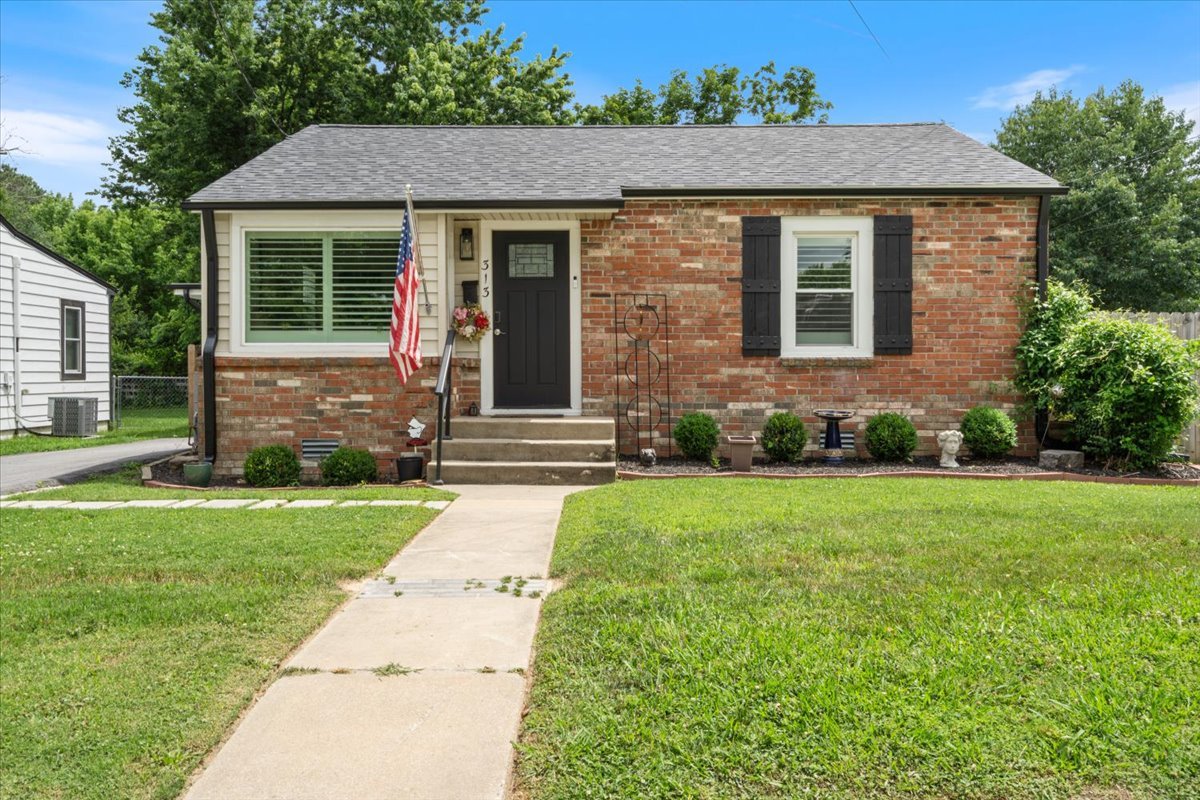 Springdale House: 313 Quandt Avenue