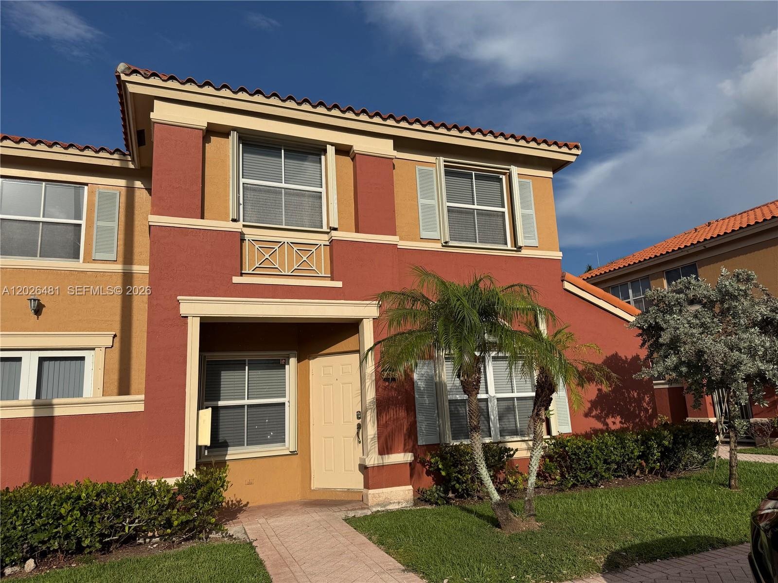 Doral Townhome: 6202 NW 112th Pl