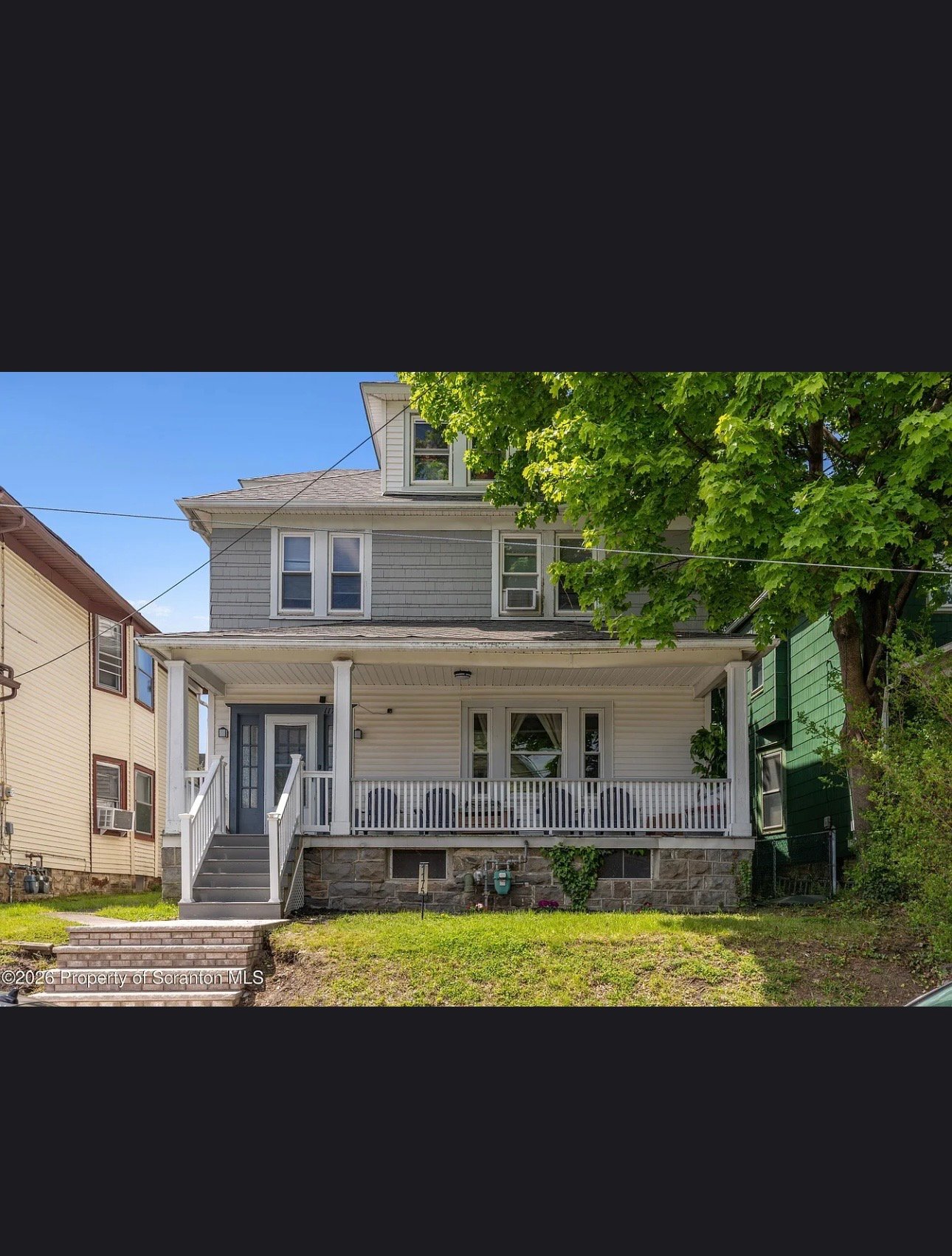 Scranton House: 1175 W Elm St