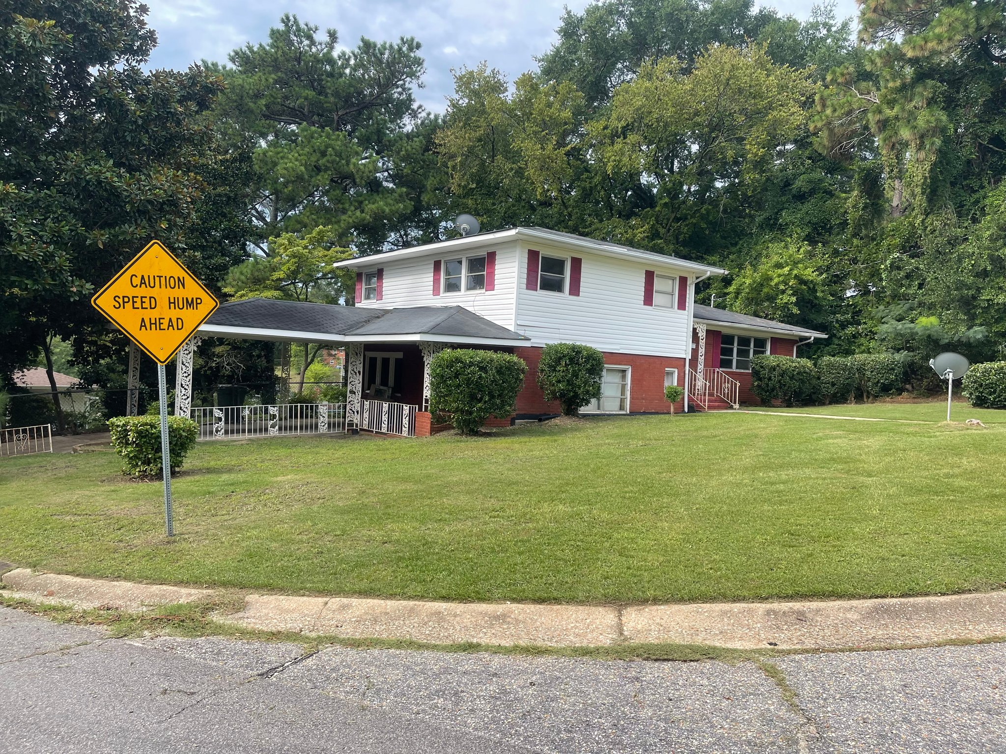 Fayetteville nc House: 501 Spaulding street