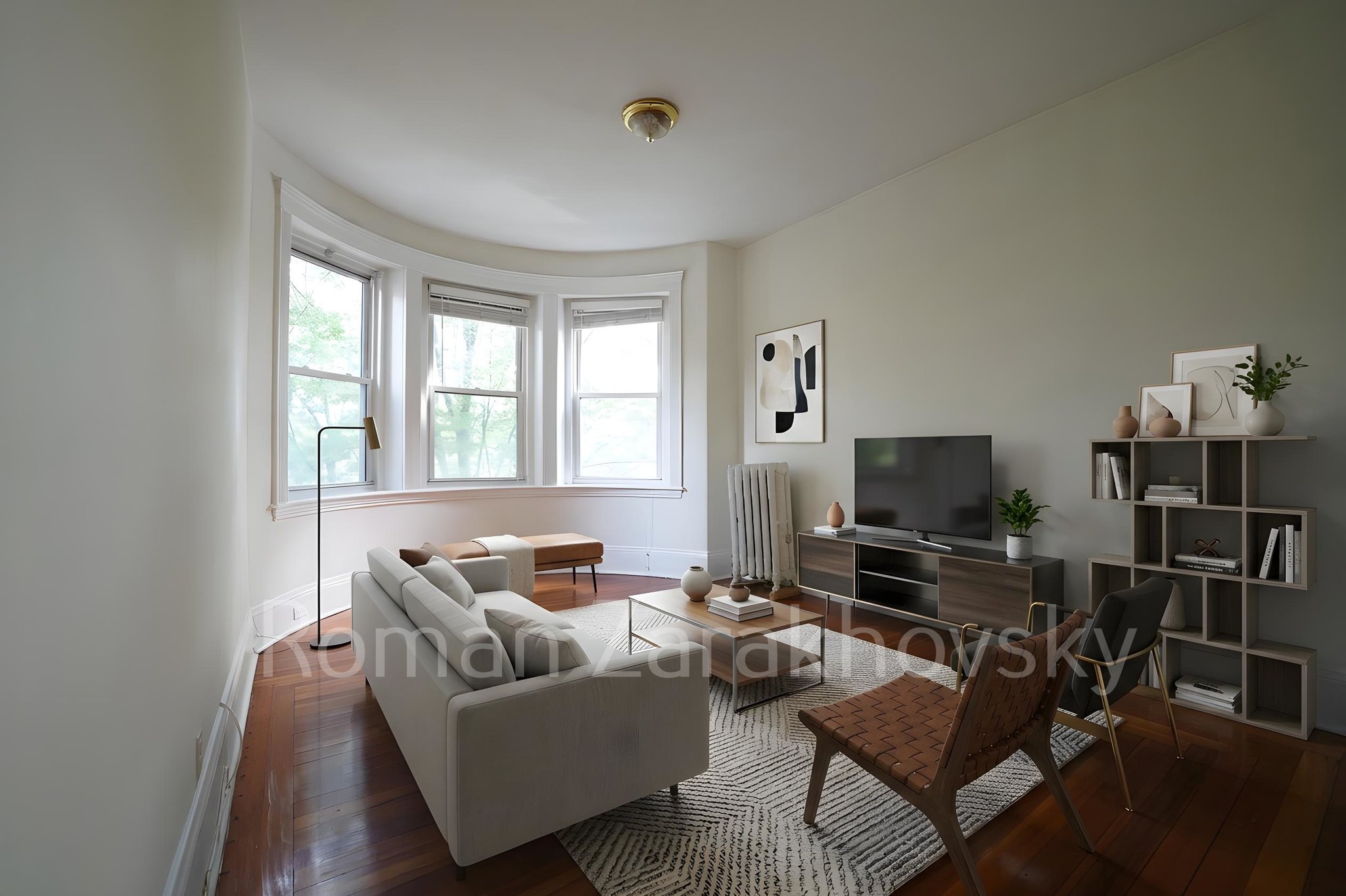 Allston Apartment: 77 Brighton Ave