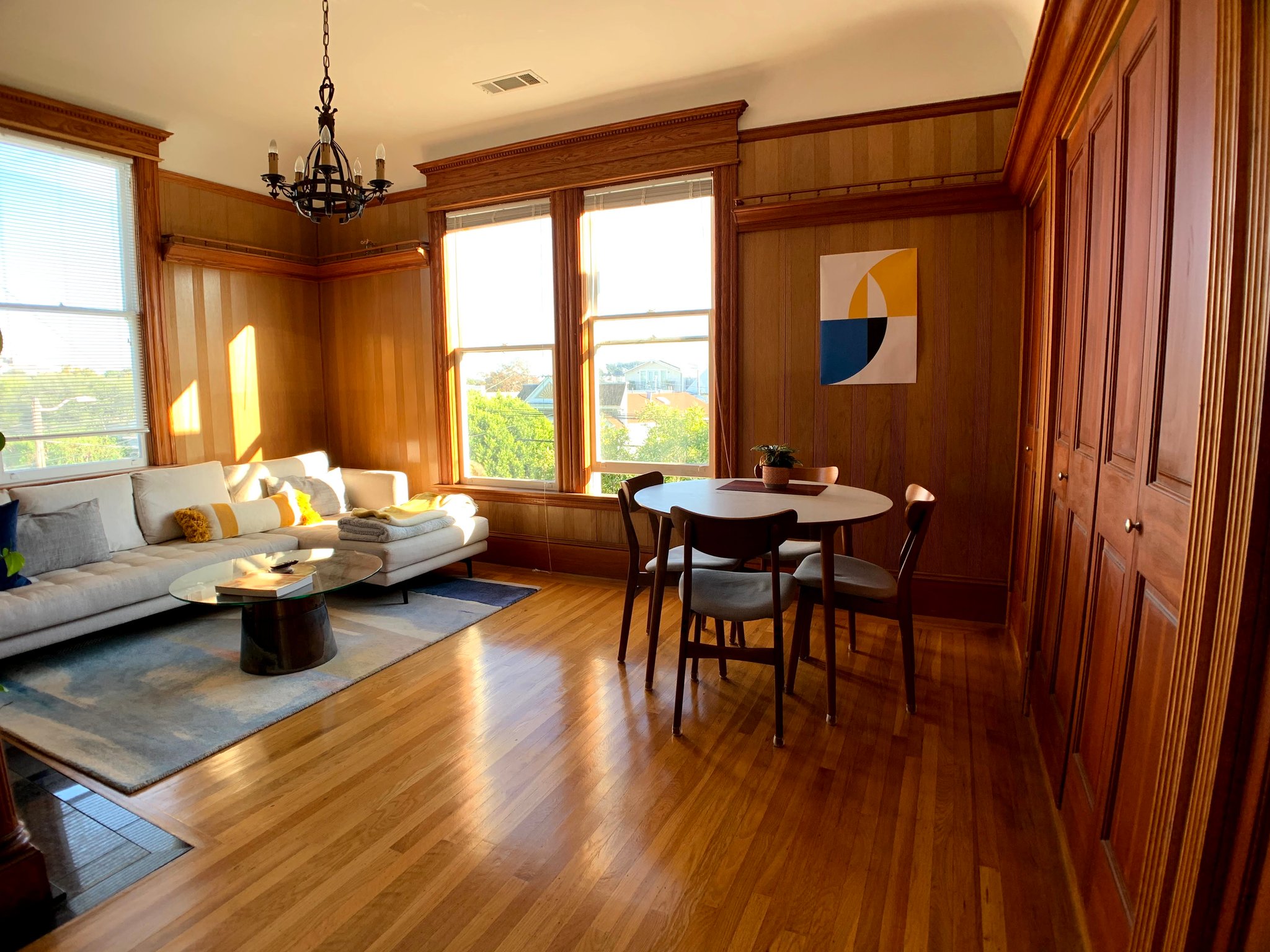 San Francisco Single Room: 1147-1149 Sanchez St. and 186-188 Jersey St.