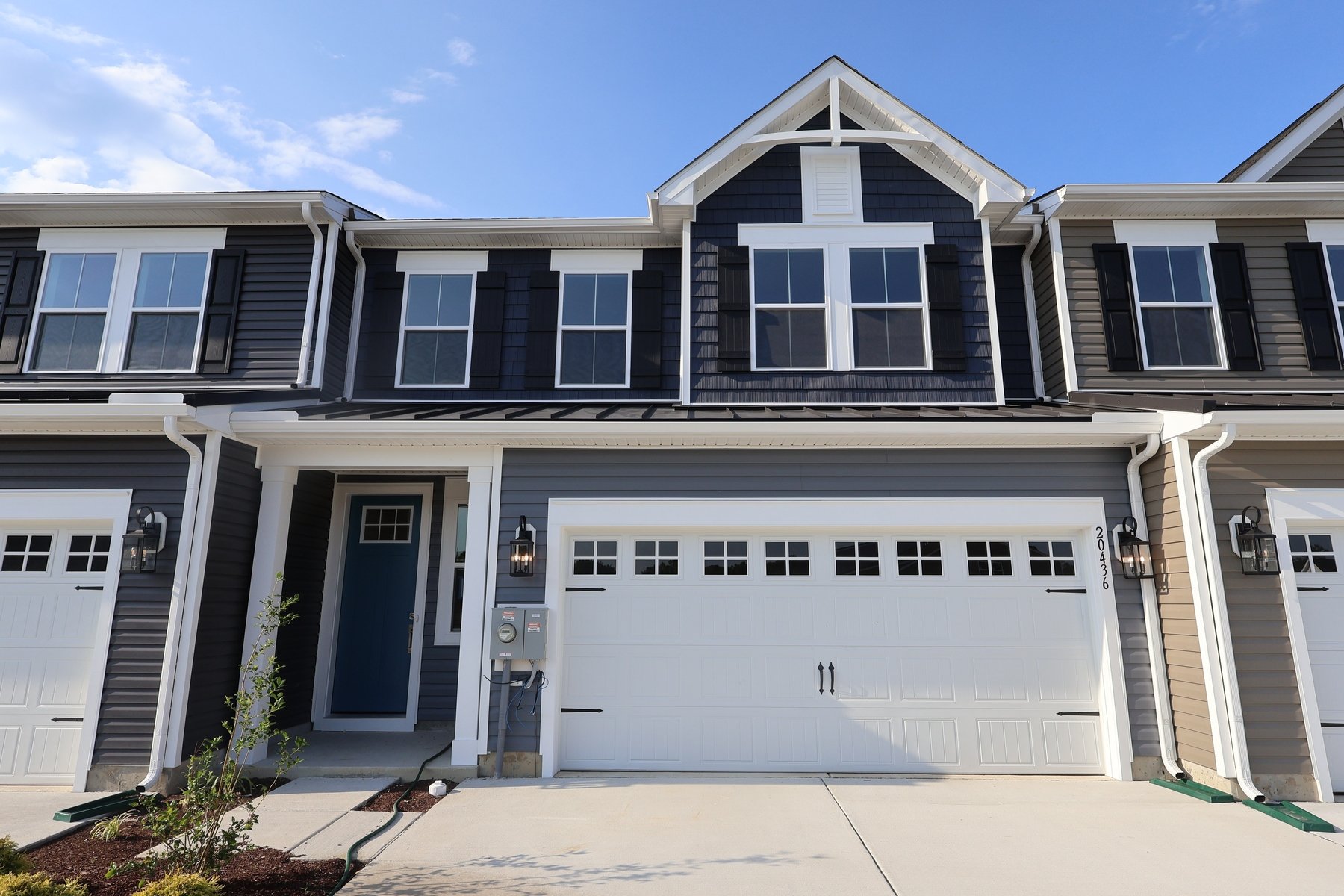 Georgetown House: 20436 Spyglass Cir