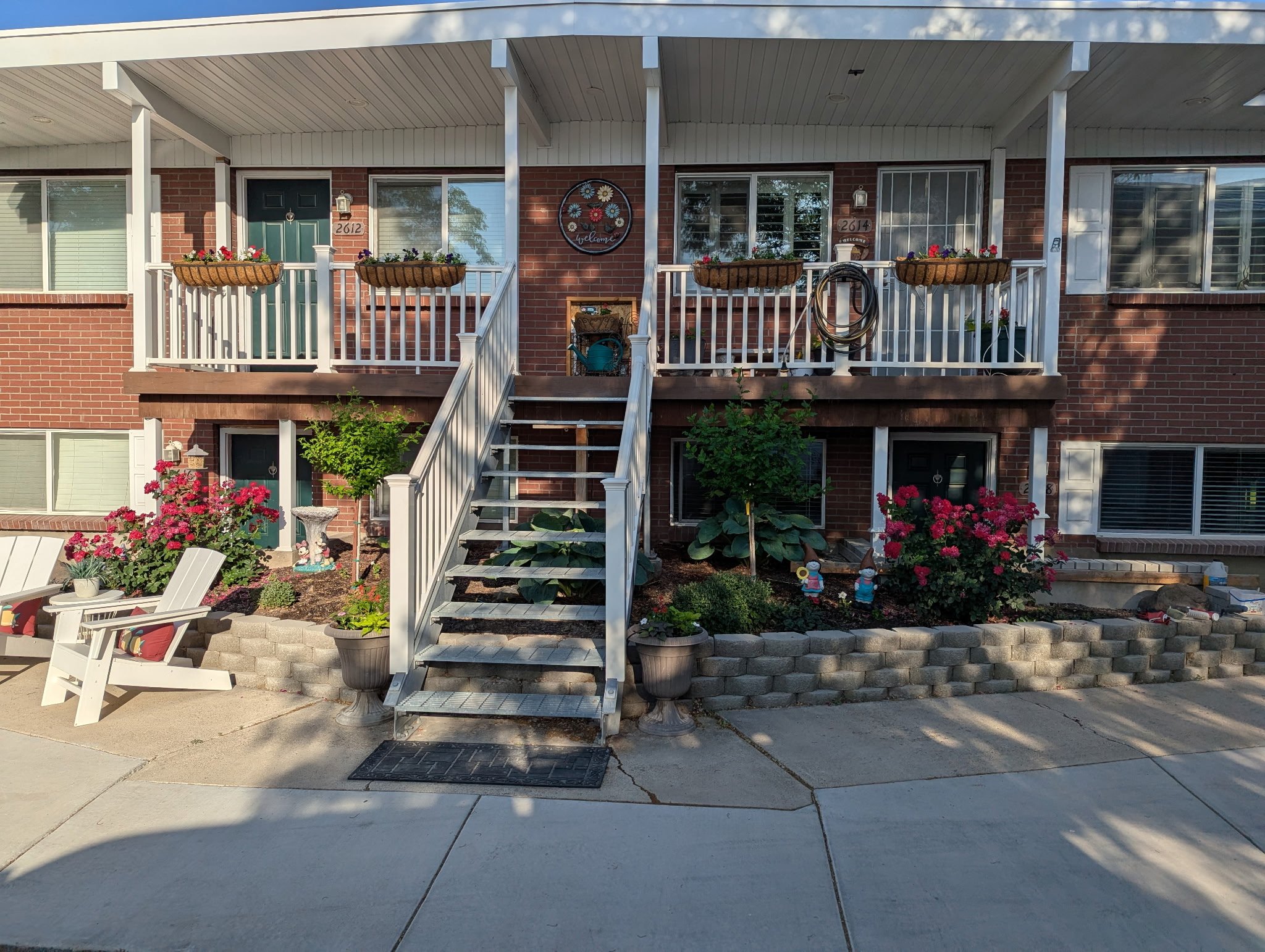Riverton Apartment: 2618 W 12600 S