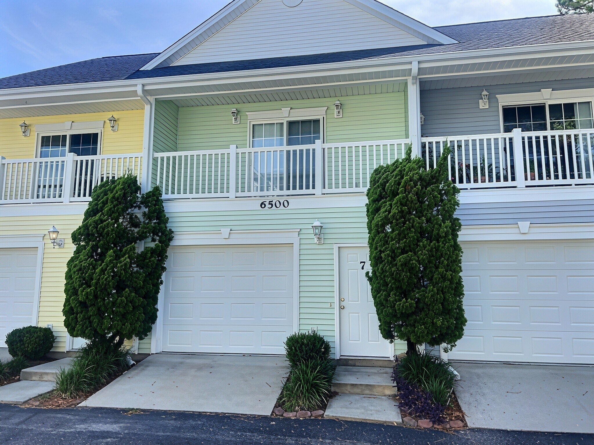 Myrtle Beach Condo: 6500 Colonial Drive