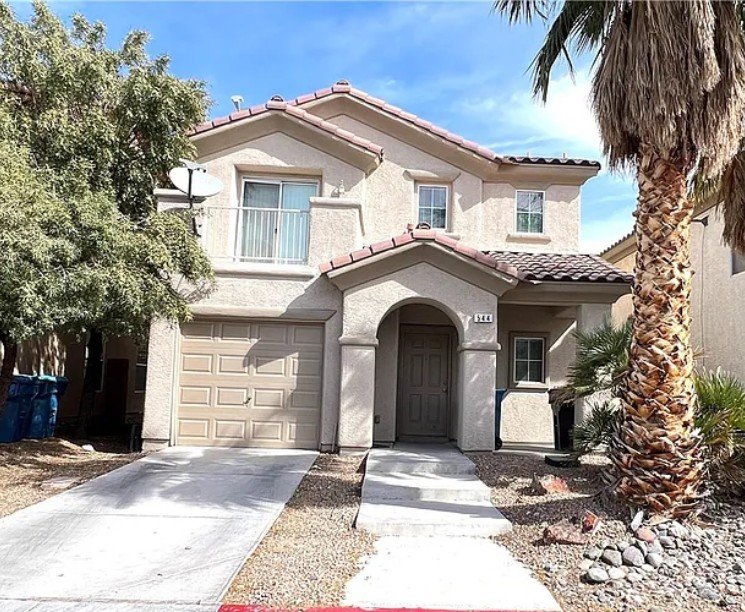 Las Vegas House: 544 Mayfair
