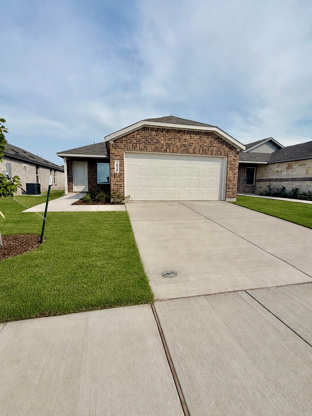 Forney House: 1838 Sanderling St
