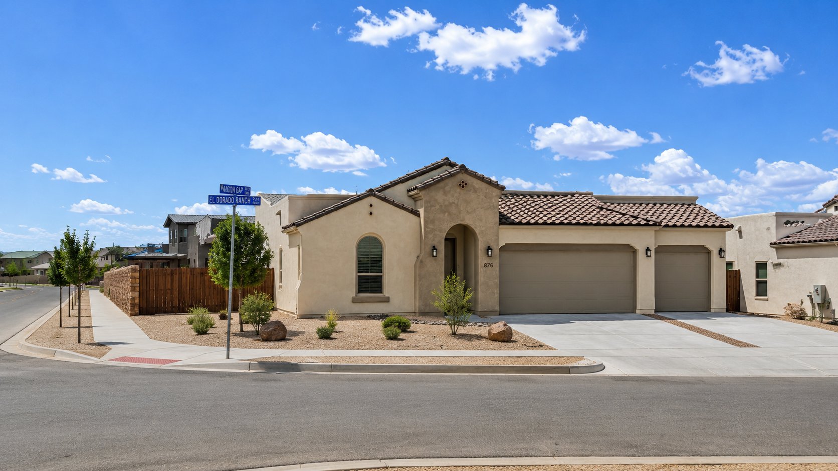 El Paso House: 876 Eastwell Dr