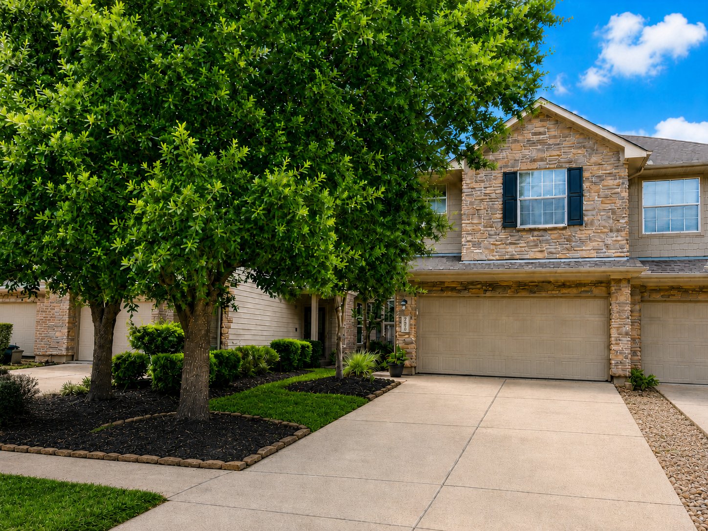 Katy Townhome: 24530 Folkstone Cir