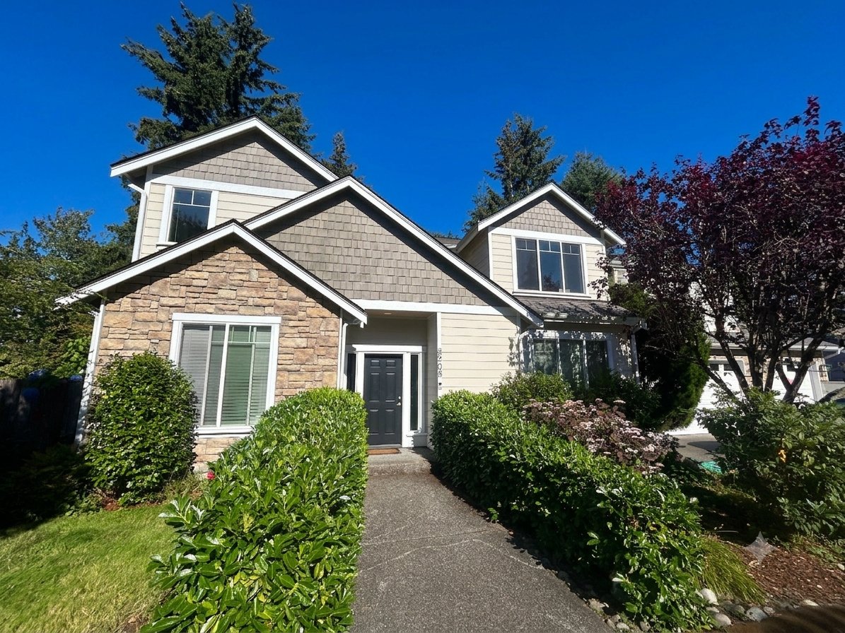 EDMONDS House: 8208 234th St SW