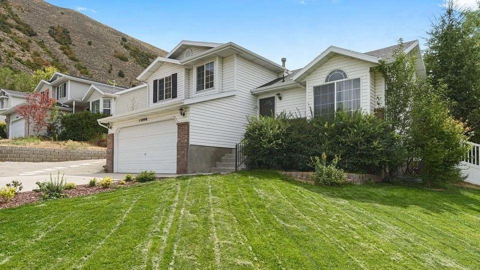Draper House: 15096 S Vernal Cv