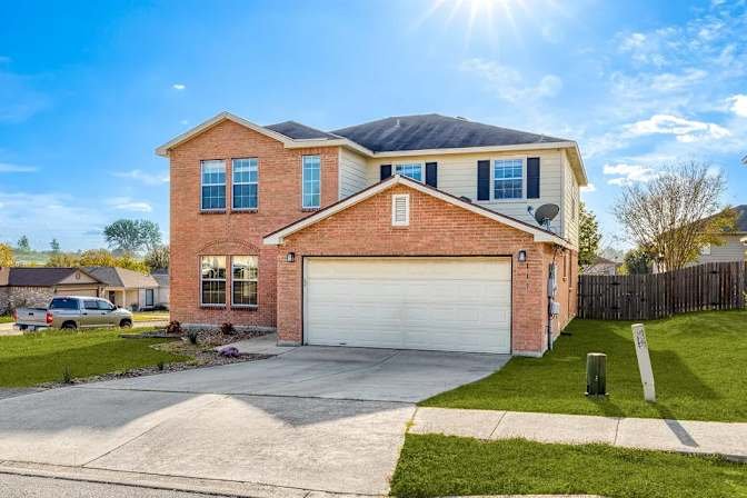 Cibolo Single Room: 117 Willow Cv