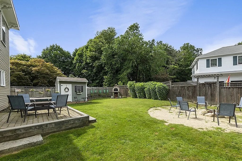 Haverhill House: 132 Fountain St