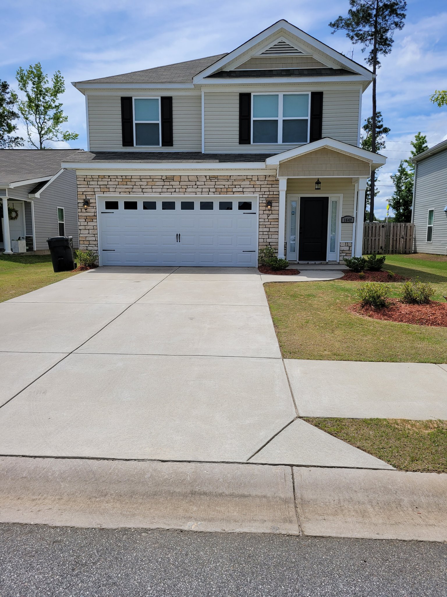 Grovetown House: 1649 Tralee Ct