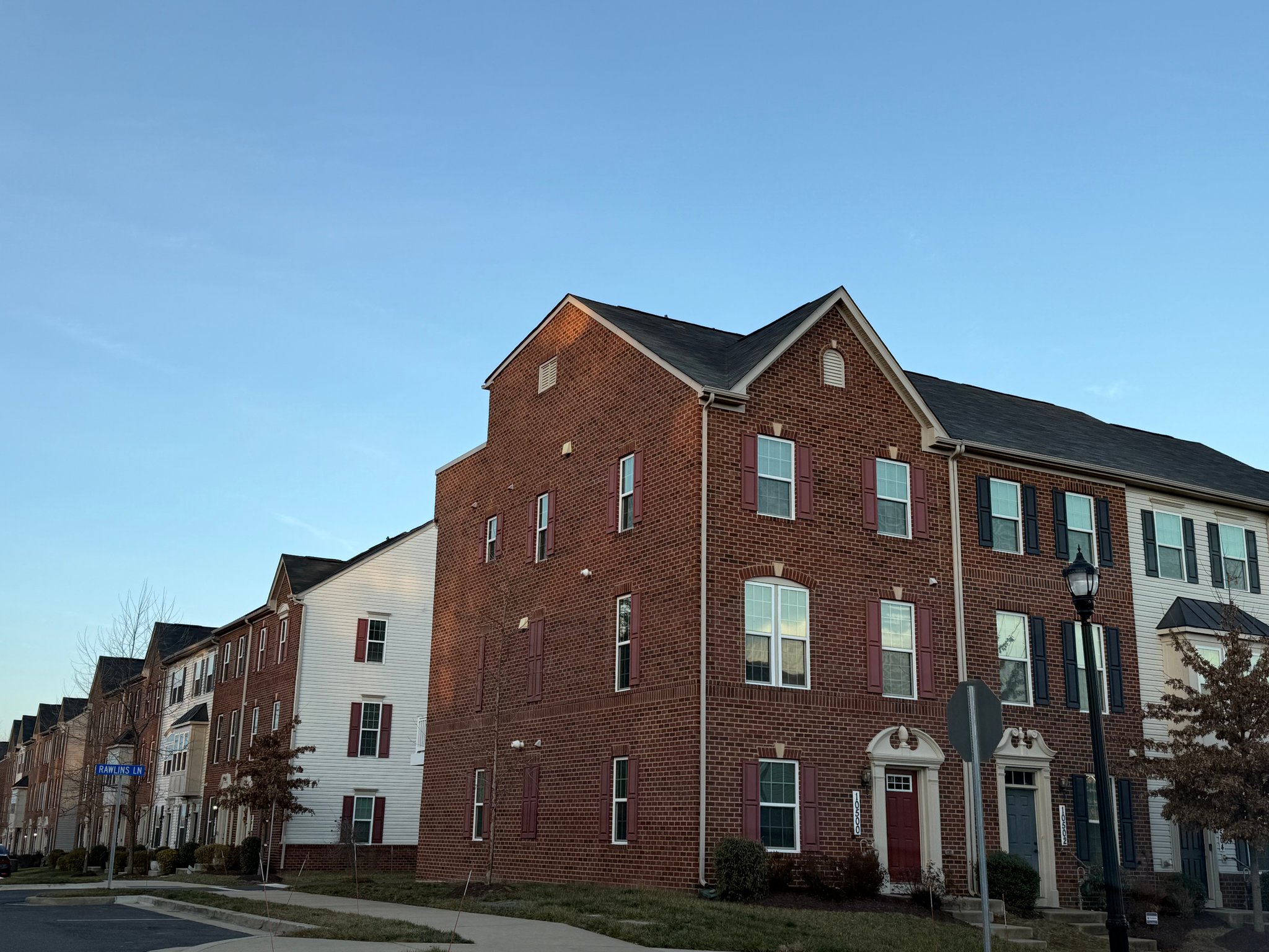 Upper Marlboro Townhome: 10500 Observatory Pl