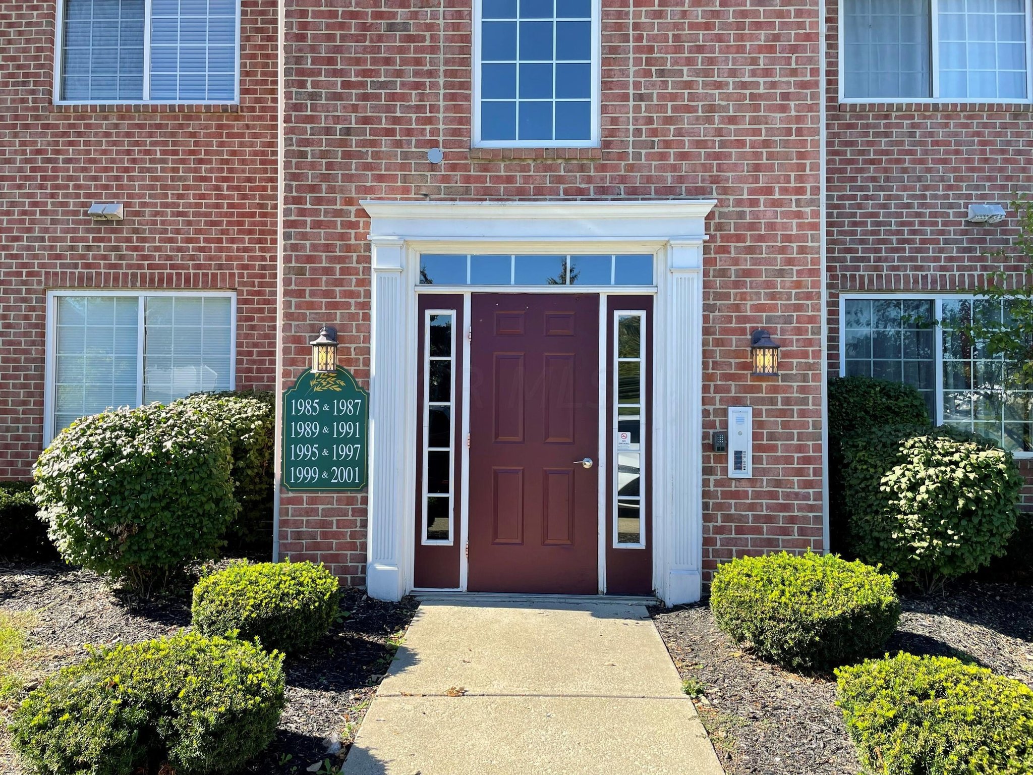 Columbus Condo: 2001 Berrancher Dr