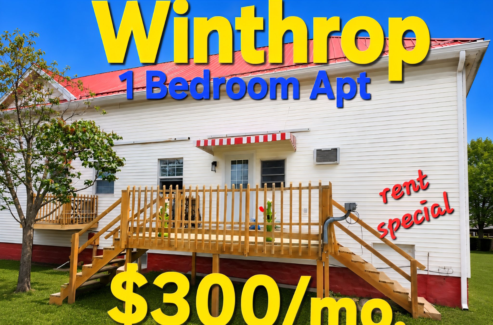 Winthrop Multiplex: 434 Madison st W