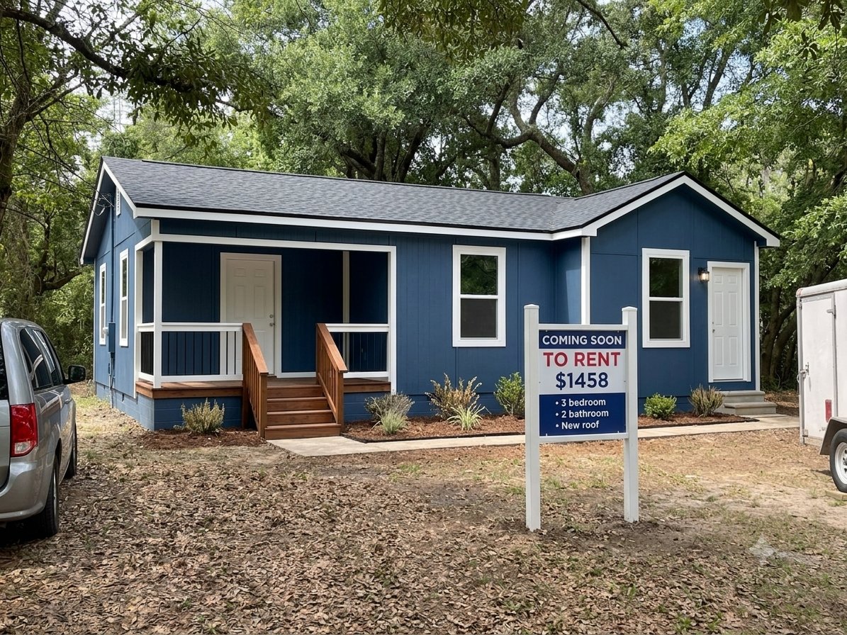 Mobile House: 304 Union Ave
