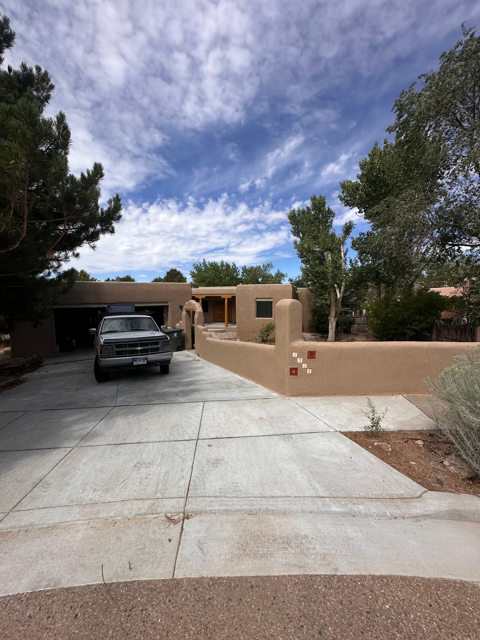 Santa Fe House: 2324 Brother Abdon Way