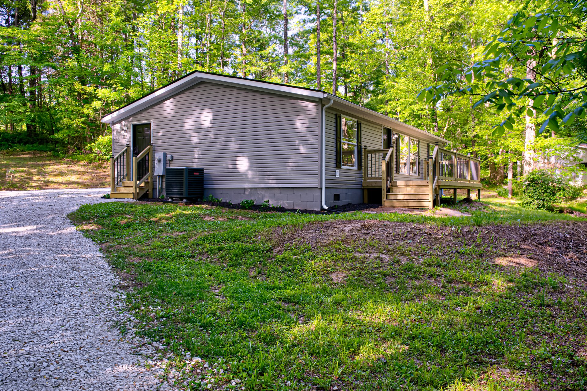 New Salisbury House: 151 Old State Rd 64