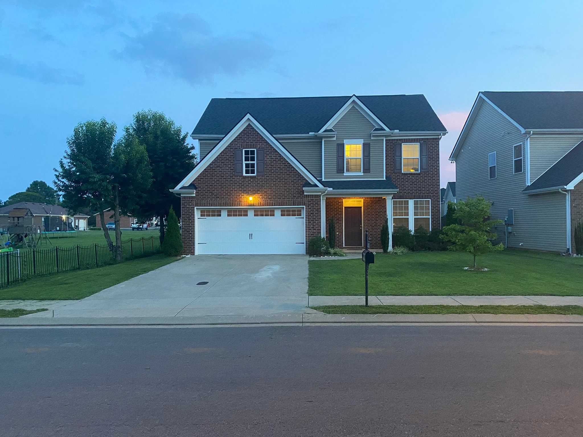Murfreesboro House: 2429 Miranda Dr