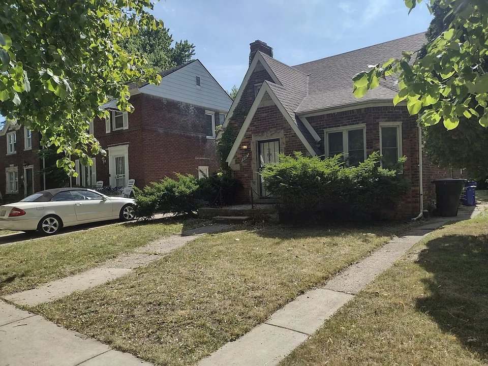 Detroit House: 9950 Balfour Rd