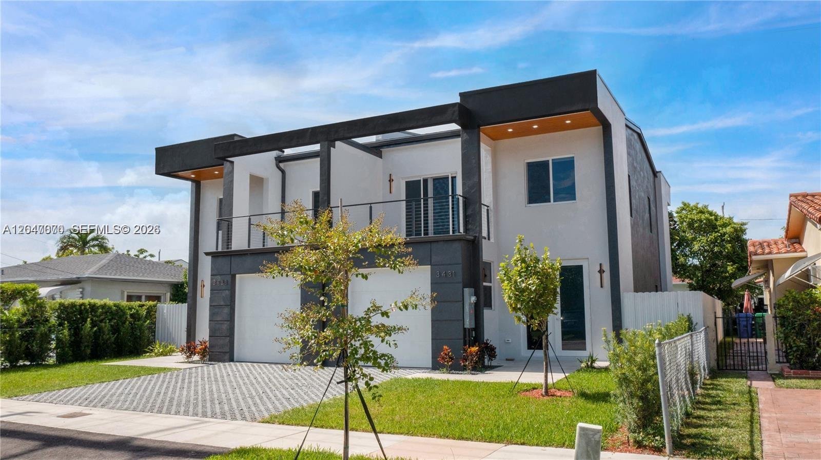 Miami Townhome: 3431 SW 16th Ter