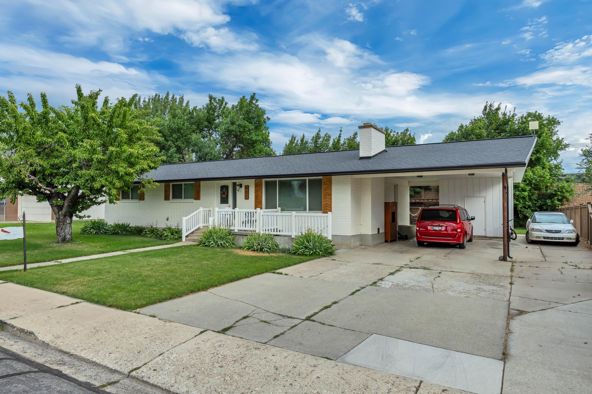 Orem House: 932 E 840 N
