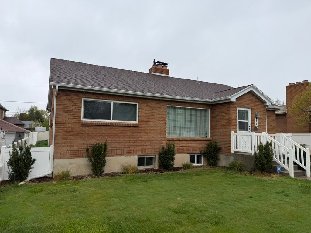 Salt Lake City House: 735 E Lisonbee Ave