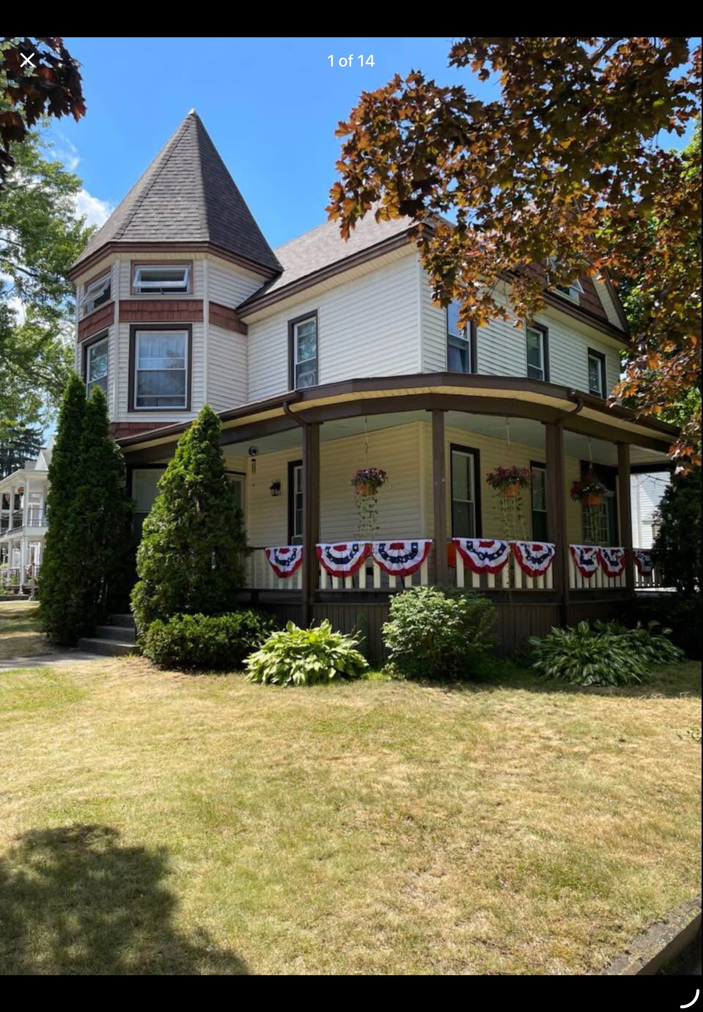 Mechanicville Apartment: 203 N Second Avenue