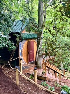 Waynesville House: 134 Triple Springs Ln