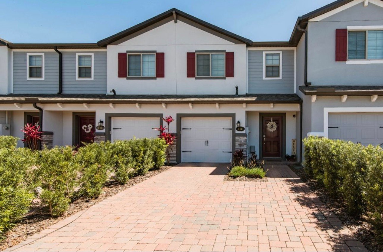 Sanford Townhome: 116 Cedar Bark LN