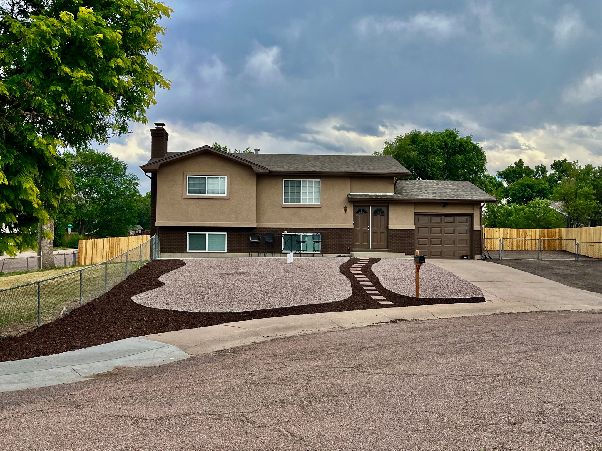 Colorado Springs House: 318 De la Vista St